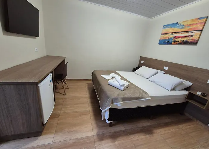 Hotel Serra do Mar
